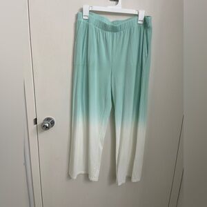 AnyBody dip dye lightweight pants